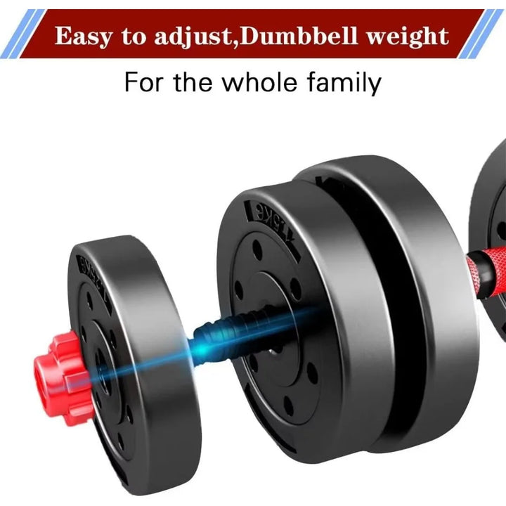 Barbell A Pair of Lightweight for Home Gym