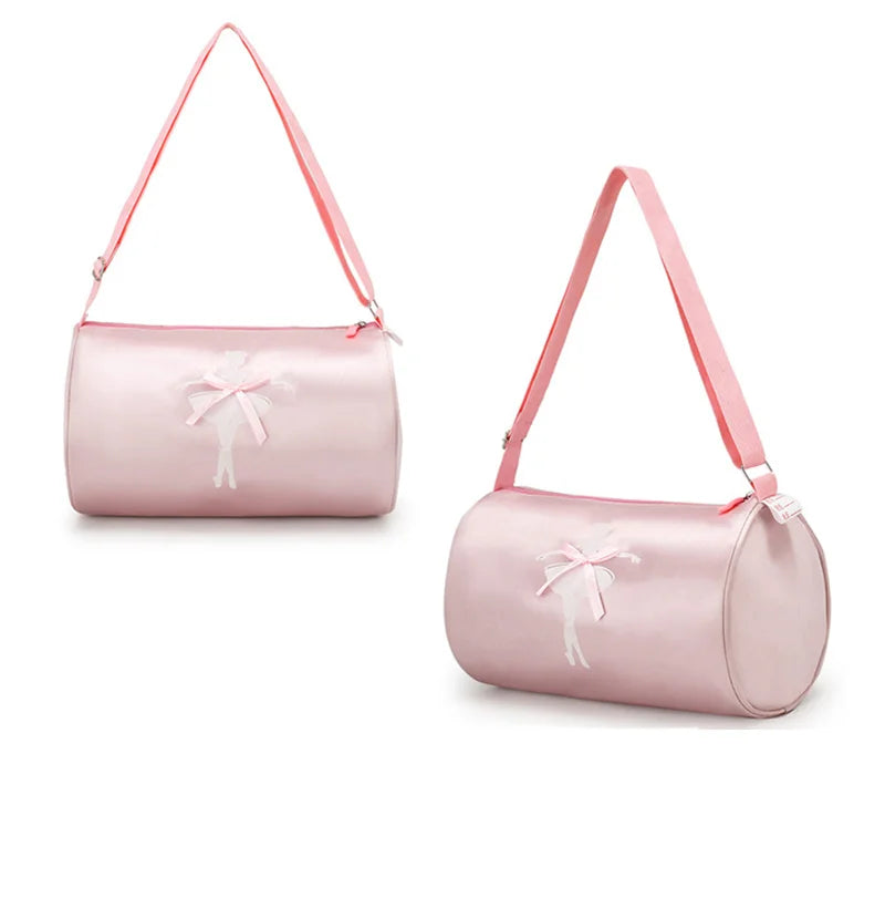 Ballet Dance Bags Handbag Women Girls Sports Gym