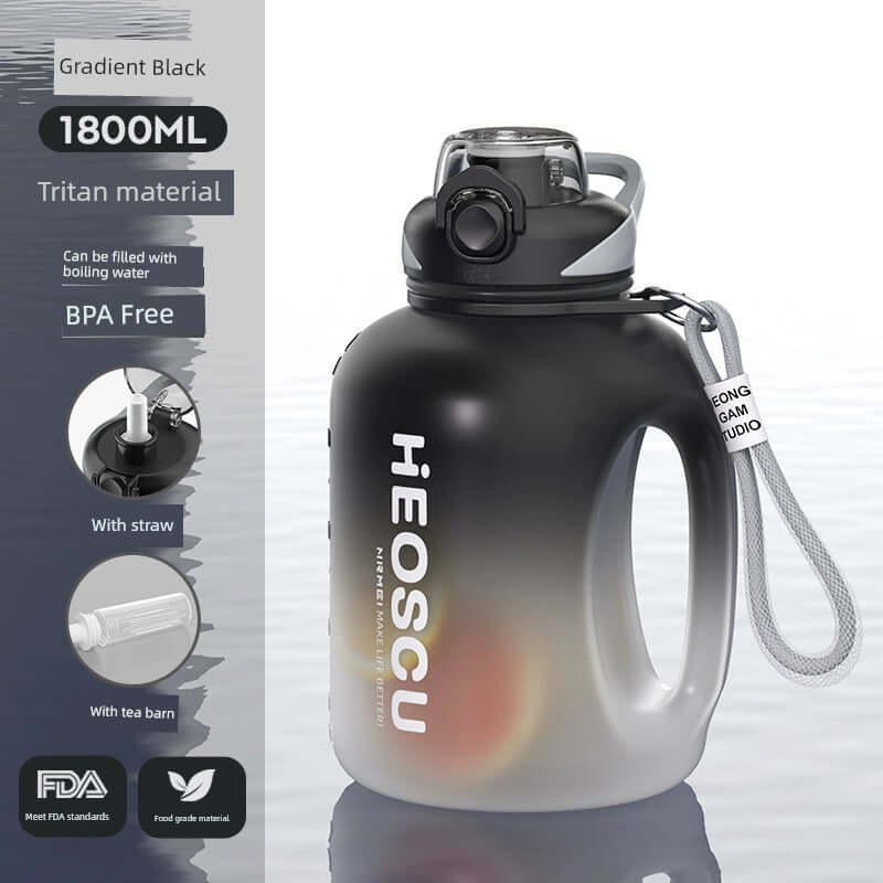 Big Belly Fitness High Temperature Resistant Sports Cup