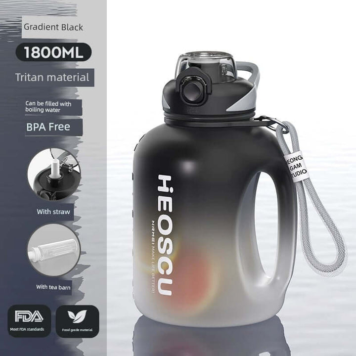 Big Belly Fitness High Temperature Resistant Sports Cup