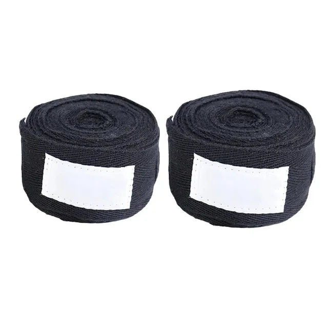 Sanda Kickbo Bo Bandages MMA Hand Gloves Wrist Wraps