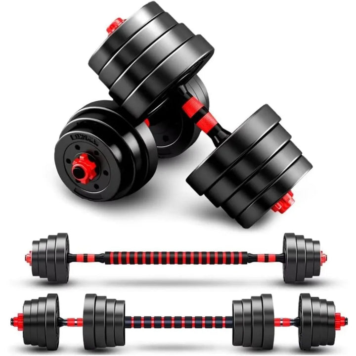 Barbell A Pair of Lightweight for Home Gym