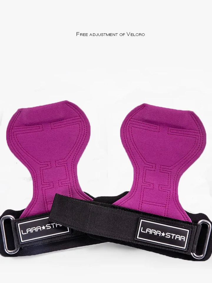 Microfiber SBR Horizontal Bar Gloves for Gym Sport