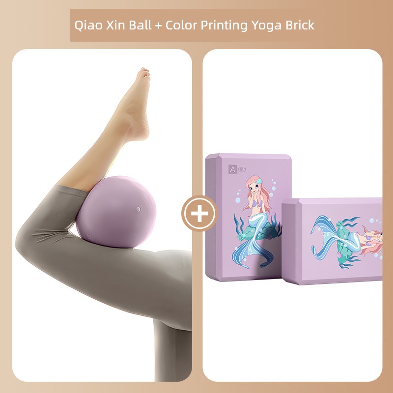 Oyi Genuine Goods Beginner Dance Leg Stretches Yoga Block