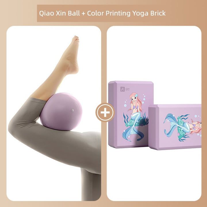 Oyi Genuine Goods Beginner Dance Leg Stretches Yoga Block