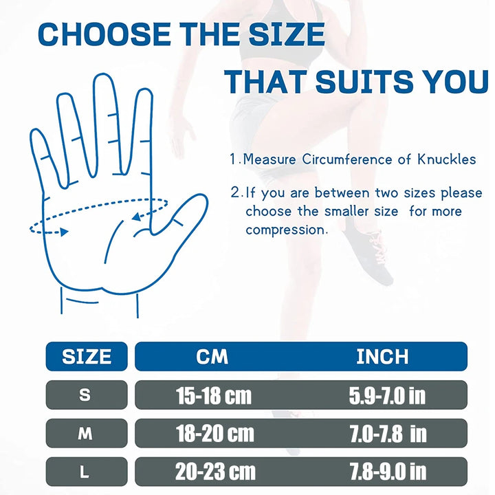 Exercise, Fitness and Training, with Excellent Grip