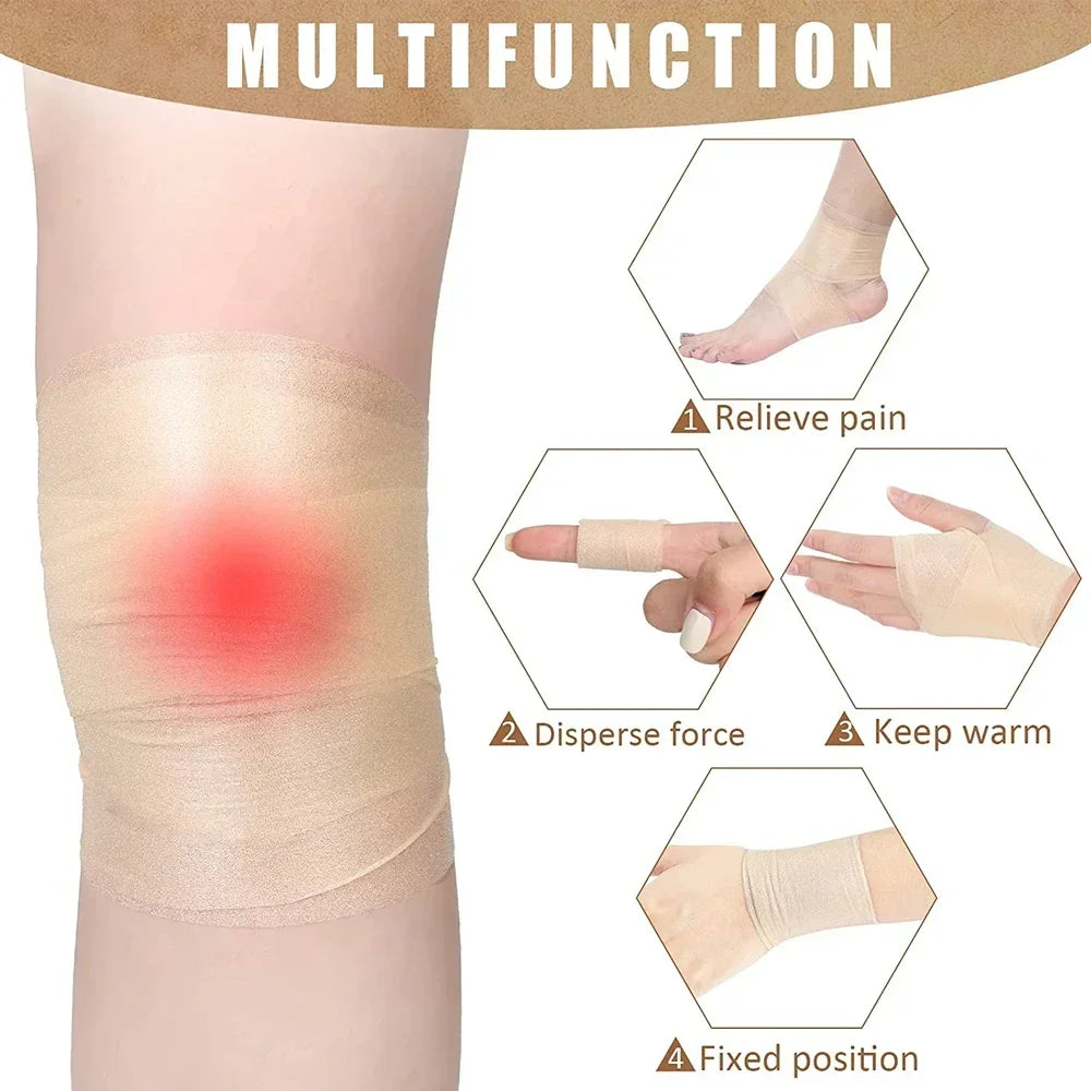 Sponge Skin Film Sports Bandage Anti allergy