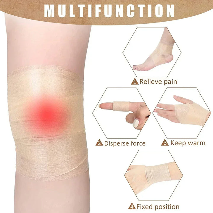 Sponge Skin Film Sports Bandage Anti allergy