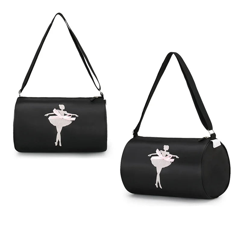 Ballet Dance Bags Handbag Women Girls Sports Gym