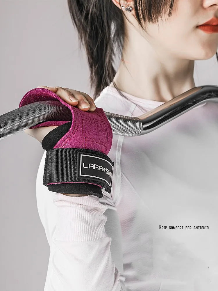 Microfiber SBR Horizontal Bar Gloves for Gym Sport