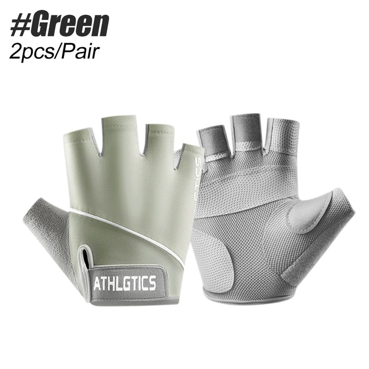 Exercise, Fitness and Training, with Excellent Grip