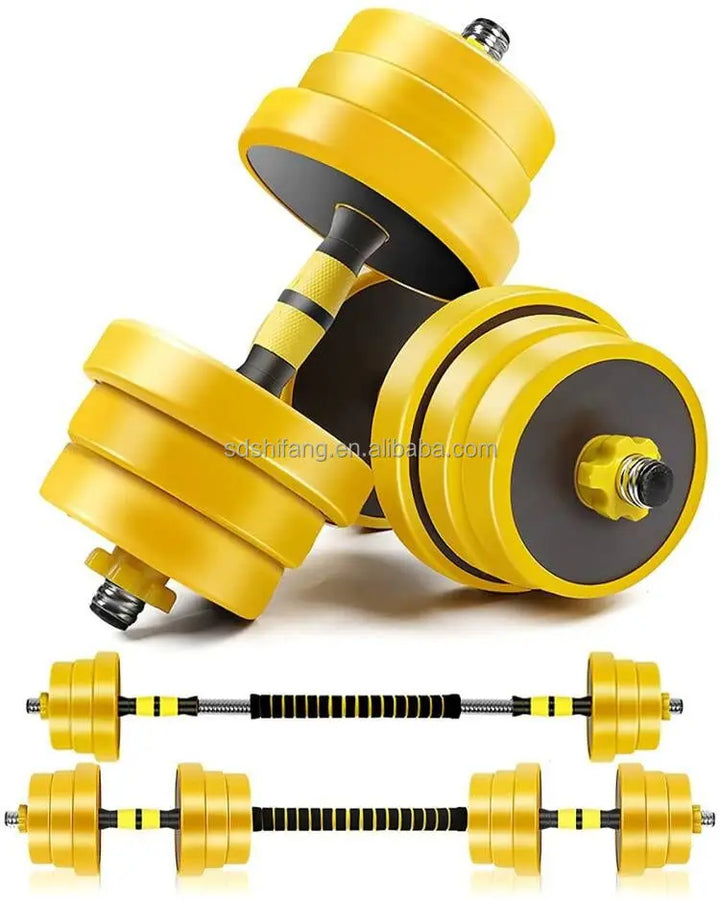 Weight Commercial Cast Iron Dumbbells