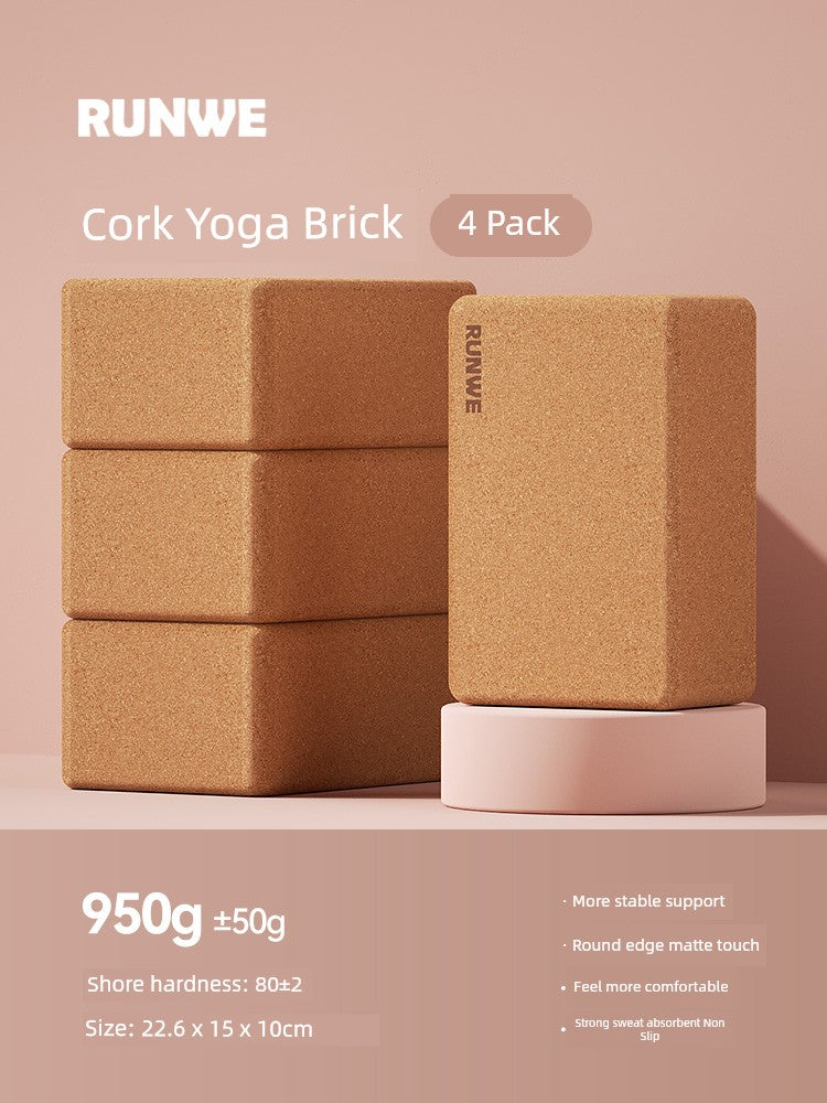 Special Stretch Foam Dancing Fitness Equipment Yoga Block